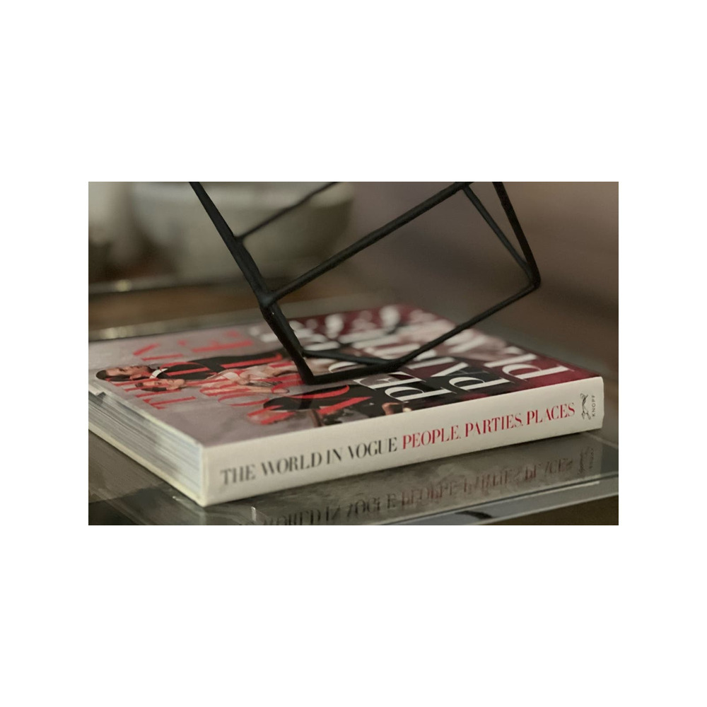 Potterybarn Vogue Hardcover The World in Vogue People Parties Places
